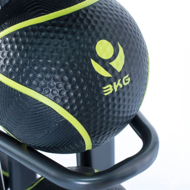 Physical Medicine Ball Rack for 10 Balls