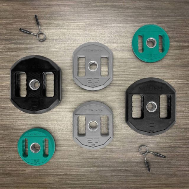 Physical RBX Rubber Body Pump Set - Club Packs