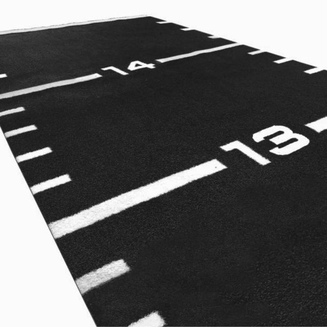 Sprint Track 15m Long x 1.5m Wide