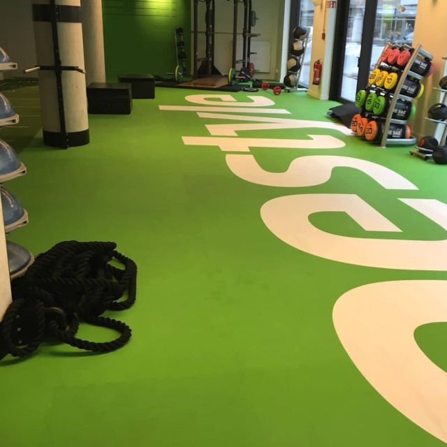 pavigym performance plus rubber floor tiles