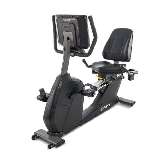 Spirit Fitness CR800+ Recumbent Bike