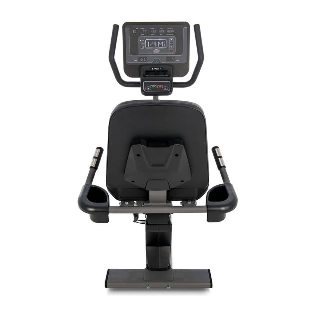 Spirit Fitness CR800+ Recumbent Bike