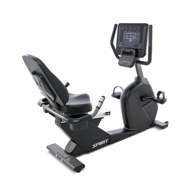 spirit cr800+ recumbent bike