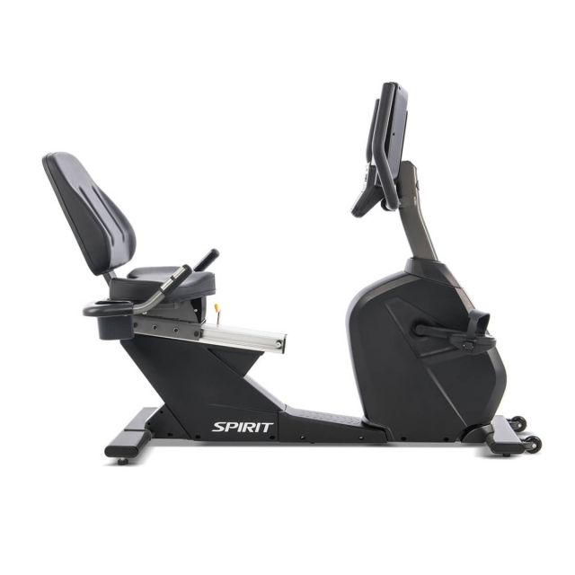 Spirit Fitness CR800+ Recumbent Bike