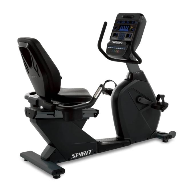 spirit cr900 recumbent bike