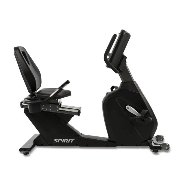 Spirit Fitness CR900 Recumbent Bike (LED Console)