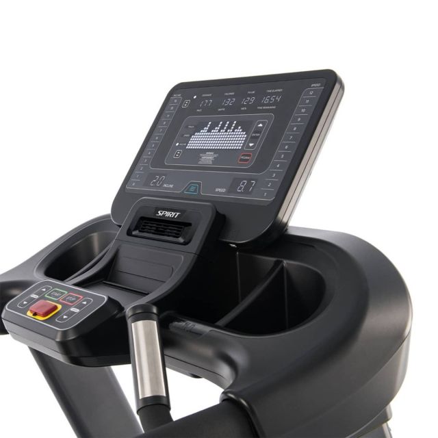 Spirit Fitness CT800+ LED Treadmill