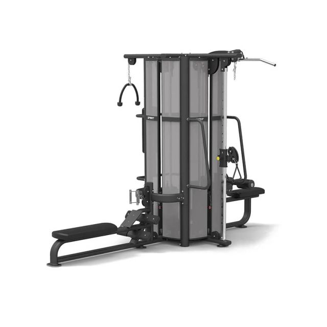 spirit pin select 4 stack multi station