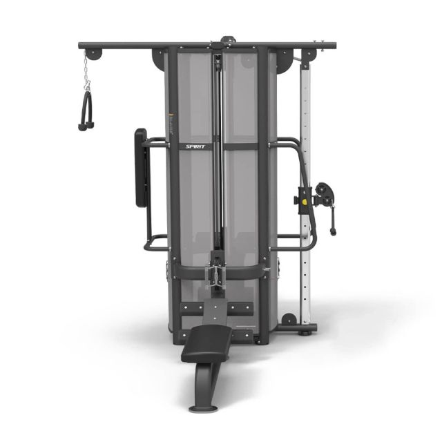 Spirit 35 Pin Select 4 Stack Multi Station