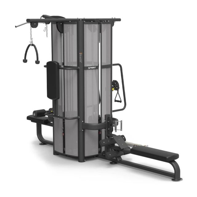 Spirit 35 Pin Select 4 Stack Multi Station