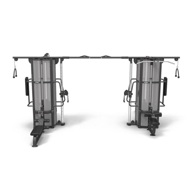 Spirit 35 Pin Select 8 Stack Multi Station
