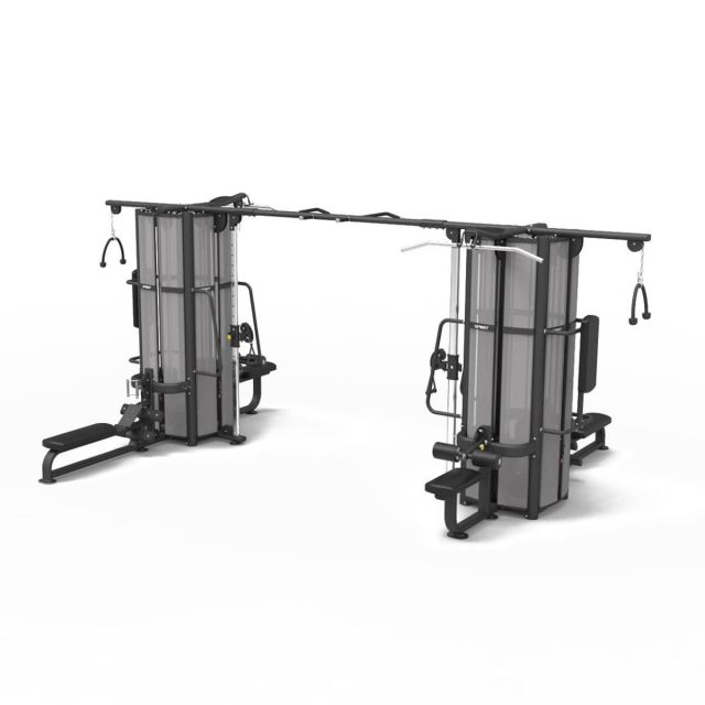 Spirit 35 Pin Select 8 Stack Multi Station