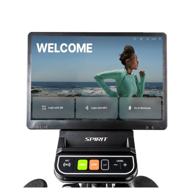 Spirit CE1000 ENT Elliptical Trainer (Phantom)