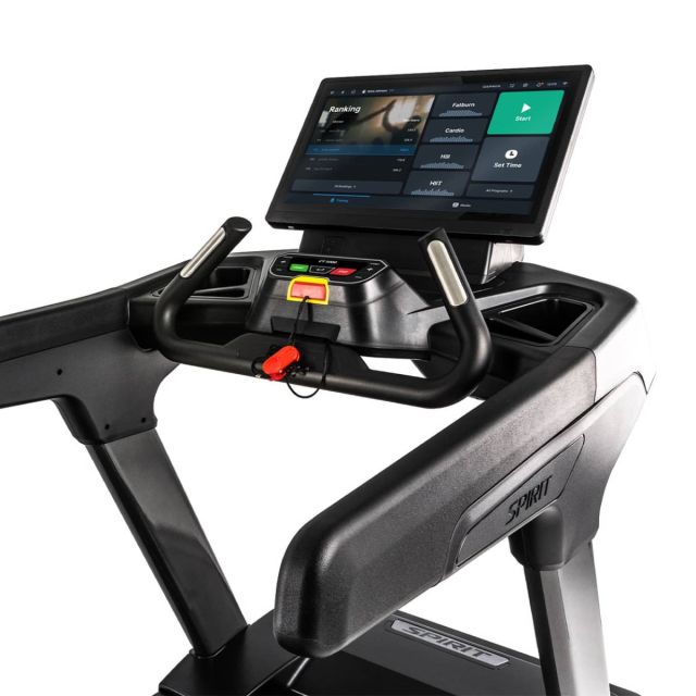 Spirit CT1000 ENT Treadmill (Phantom)