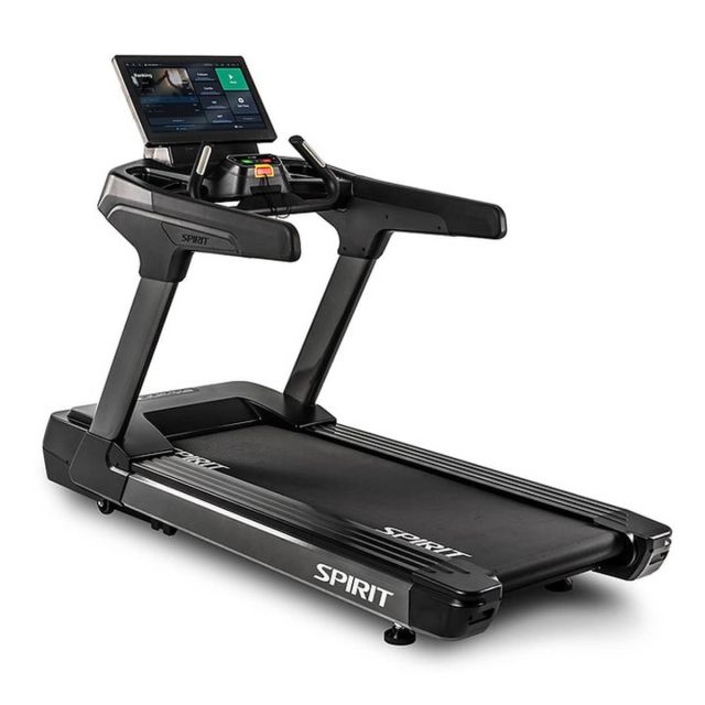 Spirit CT1000 ENT Treadmill (Phantom)