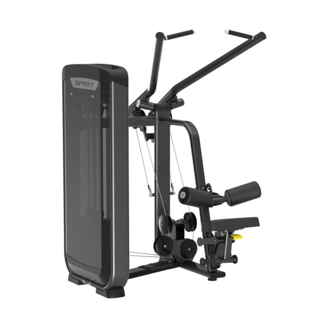 Spirit 35 Pin Select Fixed Lat Pulldown
