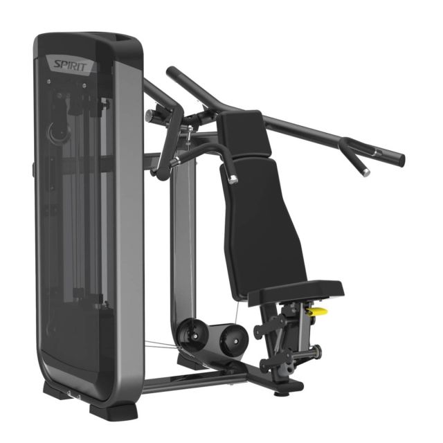 Spirit 35 Pin Select Shoulder Press