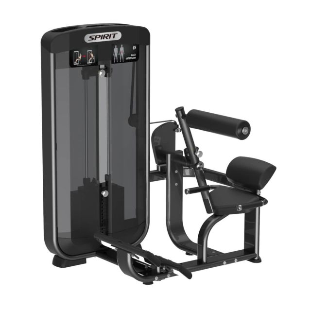 Spirit 35 pin select back extension