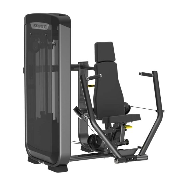 Spirit 35 Pin Select Seated Chest Press