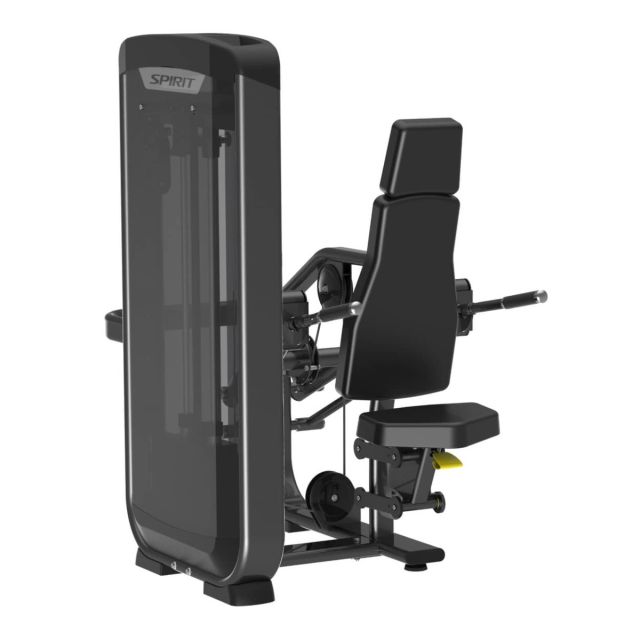 spirit 35 pin select seated tricep press