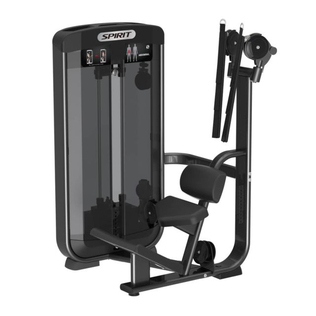  Spirit Pin 35 Select Abdominal machine
