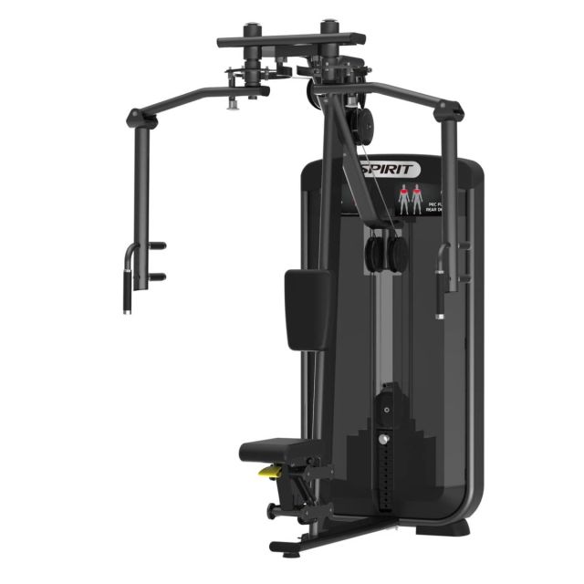 Spirit 35 Pin Select Pec Fly and Rear Delt