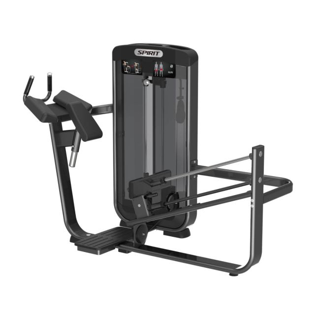 Spirit 43 Pin Select Glute Machine