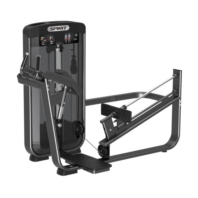 spiriti 35 pin select glute machine