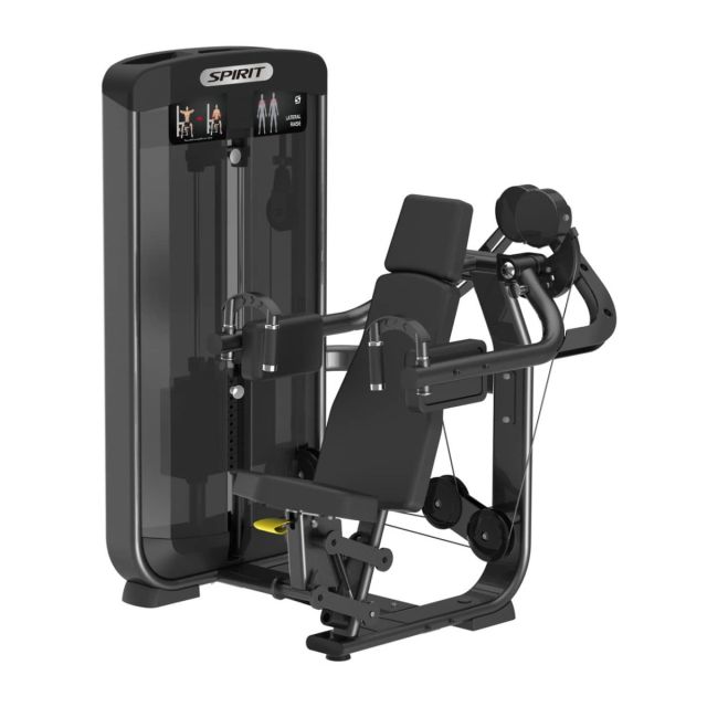 Spirit 35 Pin Select Lateral Raise