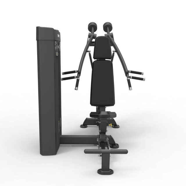 Spirit Dual Series Chest Press / Shoulder Press