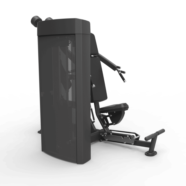 Spirit Dual Series Chest Press / Shoulder Press