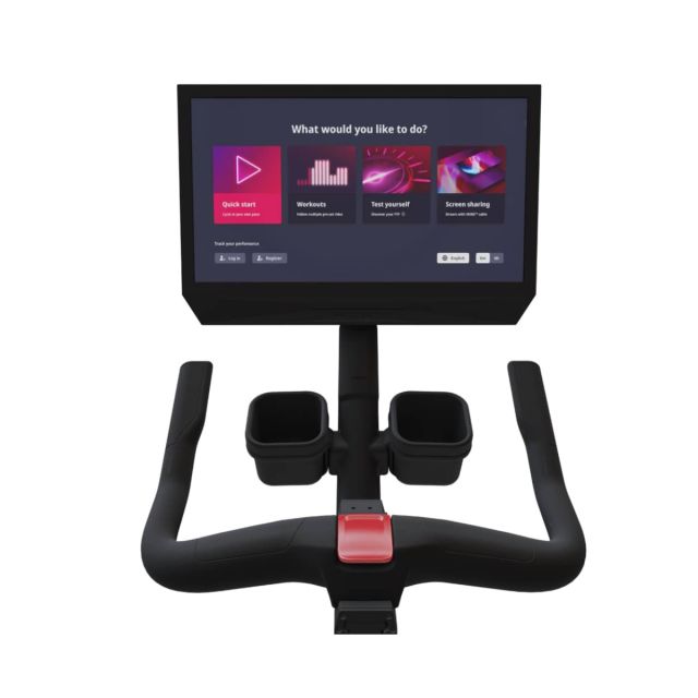 Star Trac Virtual Bike
