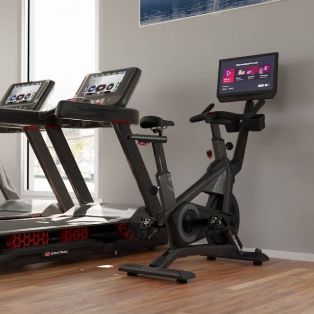 Star Trac Virtual Bike