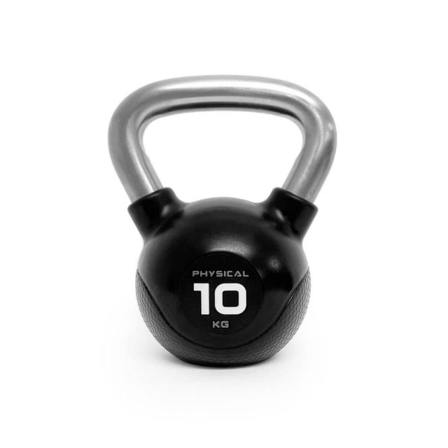 Physical Performance Polyurethane (PU) Kettlebells (4kg - 32kg)