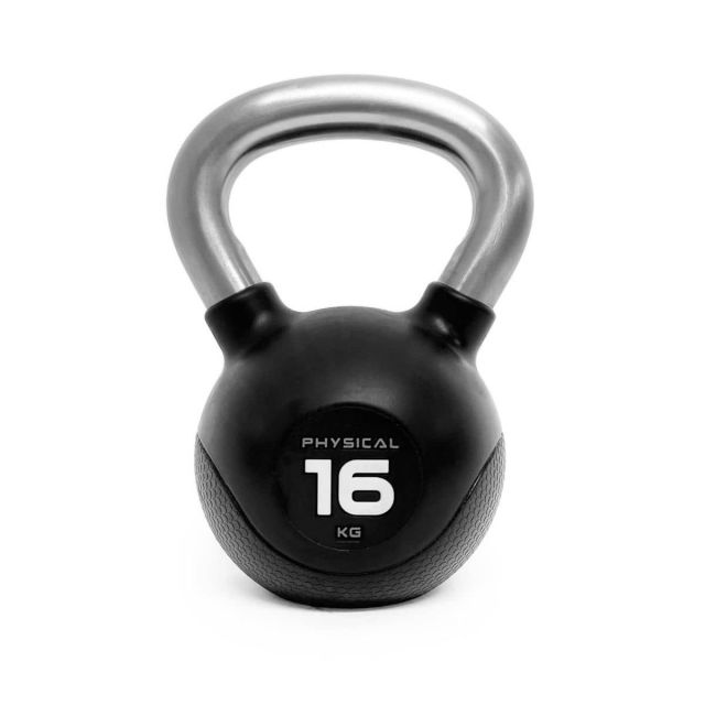 Physical Performance Polyurethane (PU) Kettlebells (4kg - 32kg)