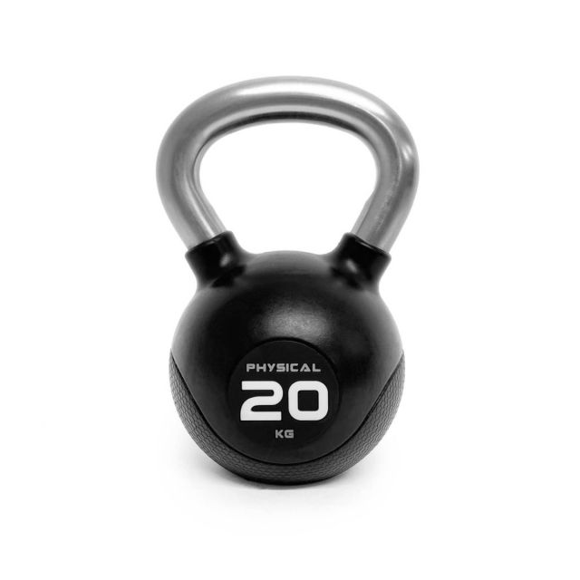 Physical Performance Polyurethane (PU) Kettlebells (4kg - 32kg)
