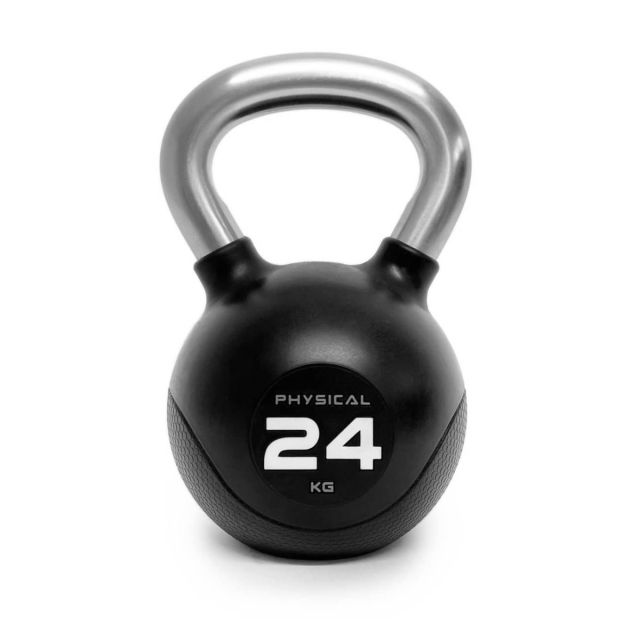 Physical Performance Polyurethane (PU) Kettlebells (4kg - 32kg)