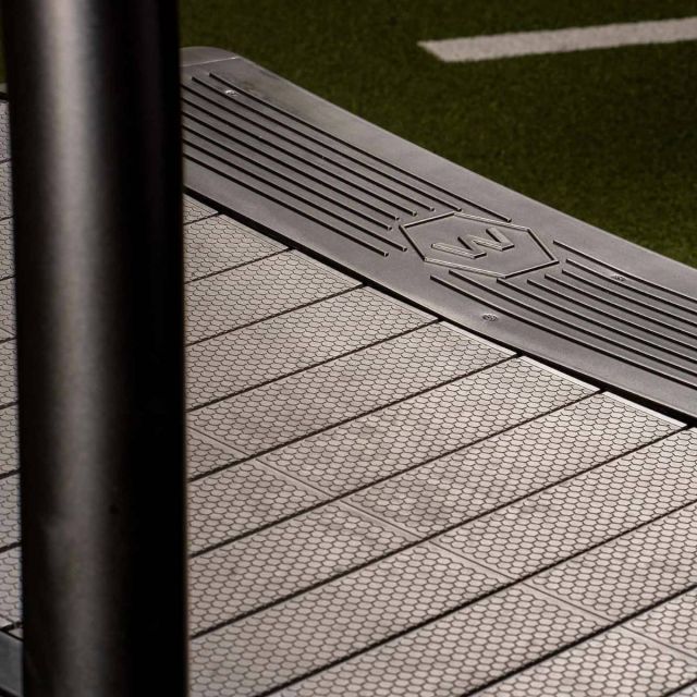 Woodway CURVE (LTG) Treadmill