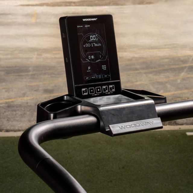 Woodway CURVE (LTG) Treadmill