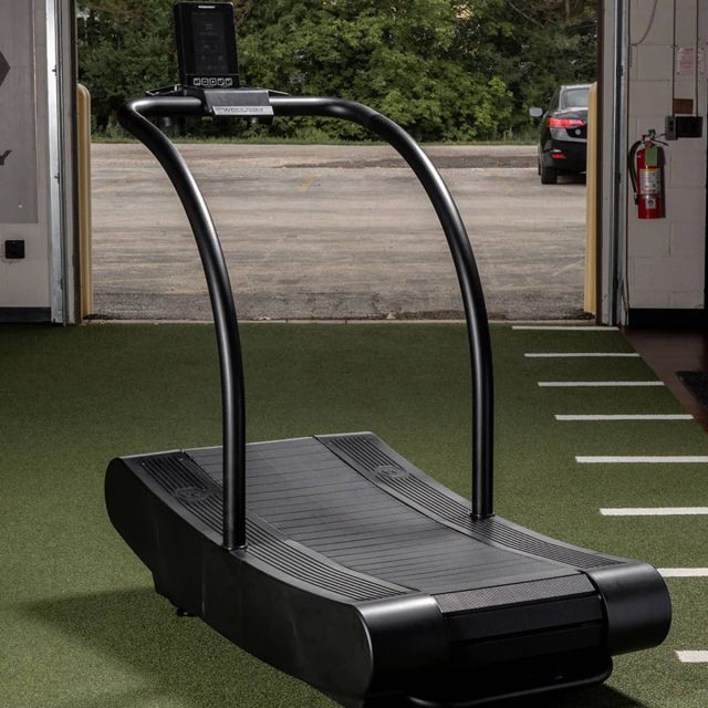 Woodway CURVE (LTG) Treadmill