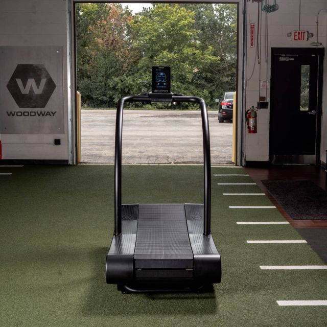Woodway CURVE (LTG) Treadmill