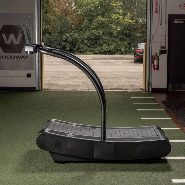 Woodway CURVE (LTG) Treadmill