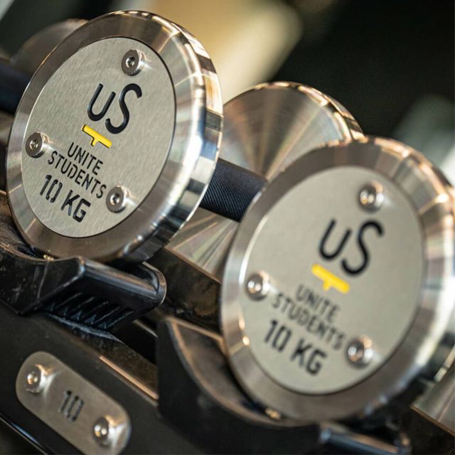 Watson Pro Dumbbells