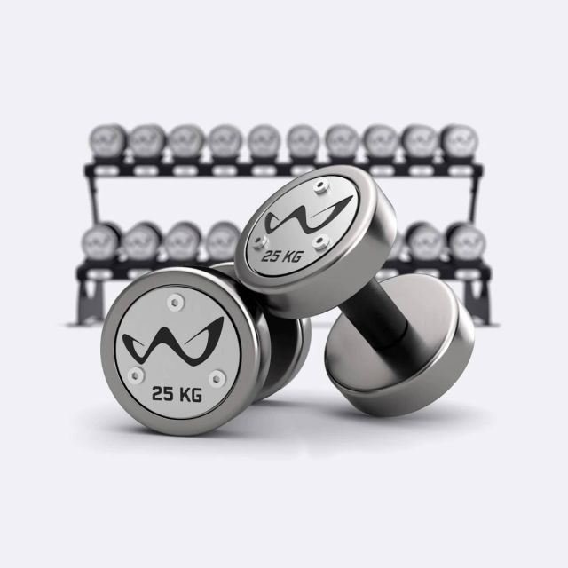 Watson Pro Dumbbells