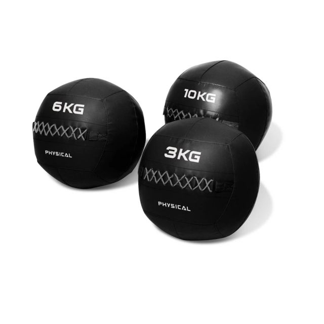 physical wall balls