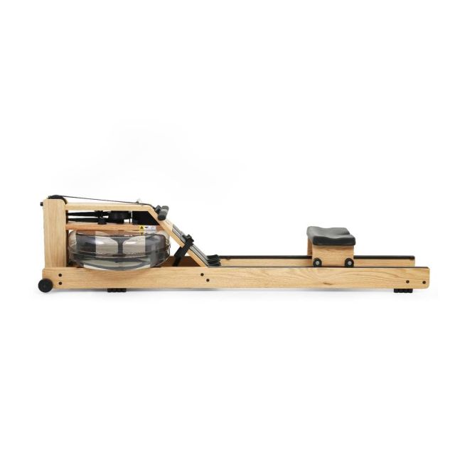 WaterRower Original Series Oak with S4 Bluetooth Monitor
