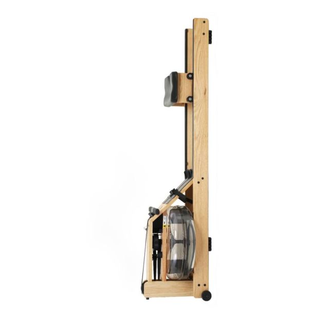 WaterRower Original Series Oak with S4 Bluetooth Monitor