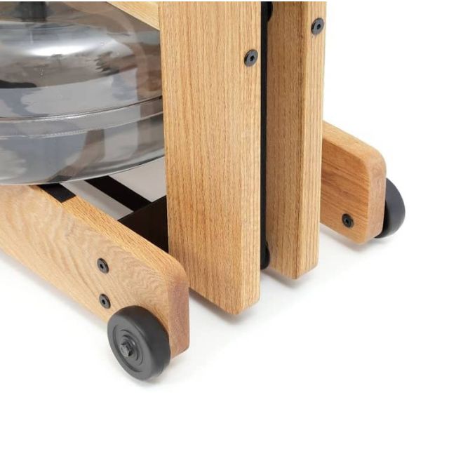 WaterRower Original Series Oak with S4 Bluetooth Monitor
