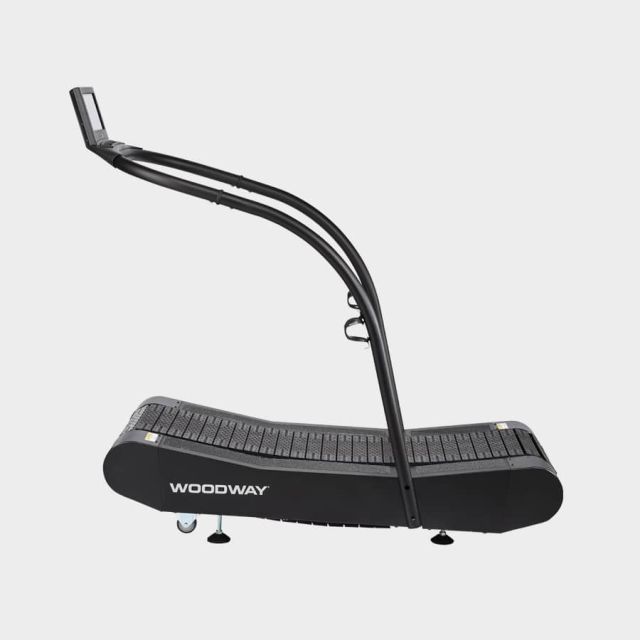 Woodway Curve Trainer with ProSmart 10"