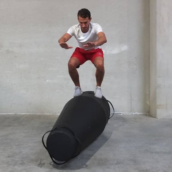 YA'Fi Freestanding Punch Bag